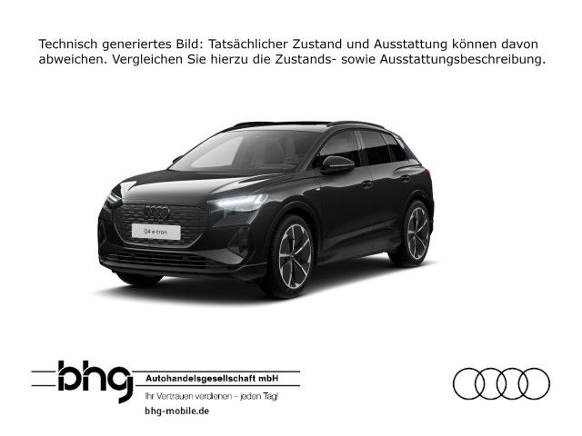 Audi Q4 e-tron 1.858 km 69.990 &euro; Freiburg 79115