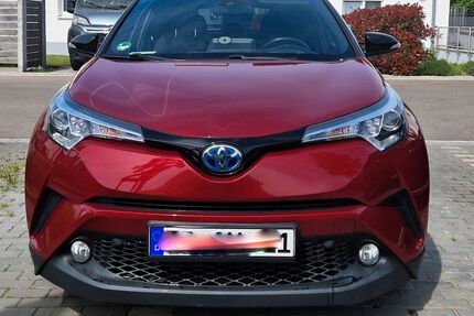 Toyota C-HR 86.000 km 17.900 &euro; Freiburg im Breisgau 79112