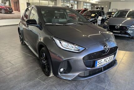 Mazda 2 Hybrid