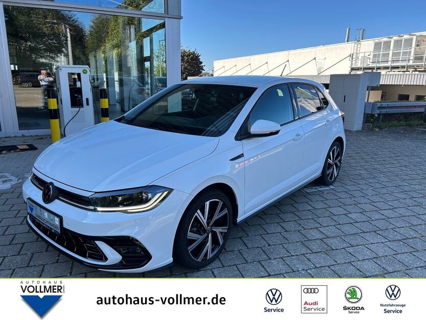 VW Polo 41.738 km 20.690 € Müllheim 79379