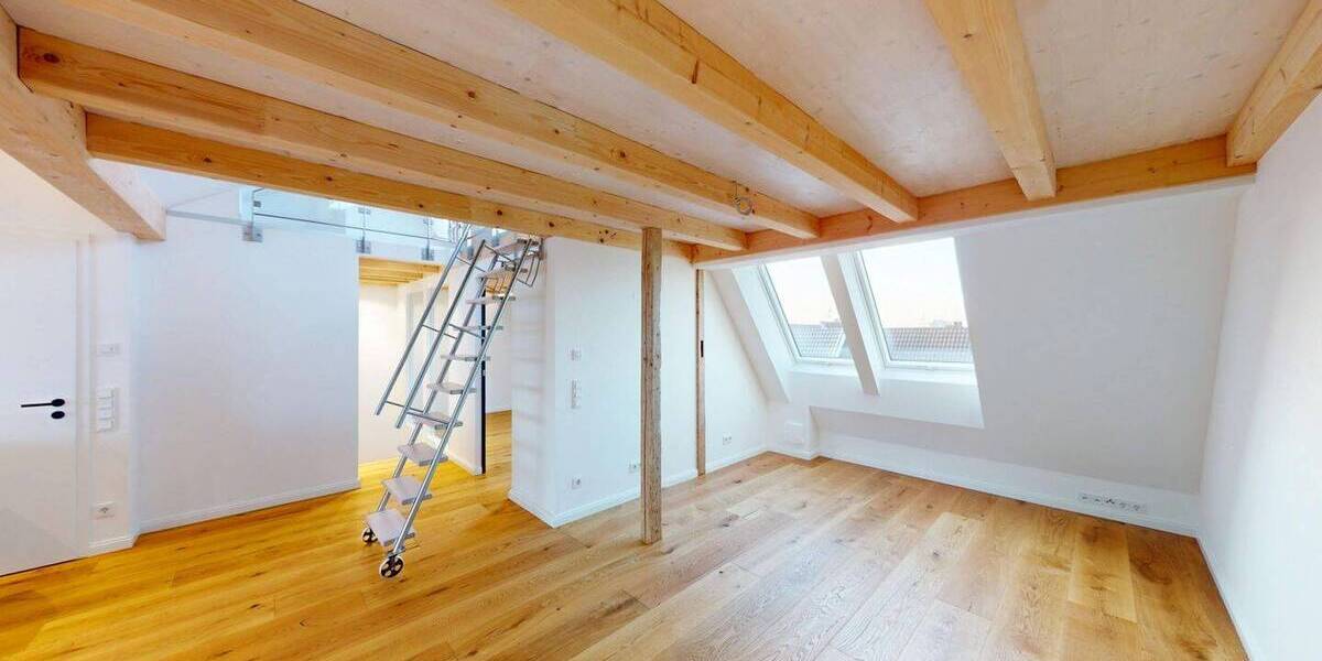 Etagenwohnung Freiburg Stühlinger - 2 Zimmer, 109 m&sup2;, 2.690&euro; | Angebot:26571760