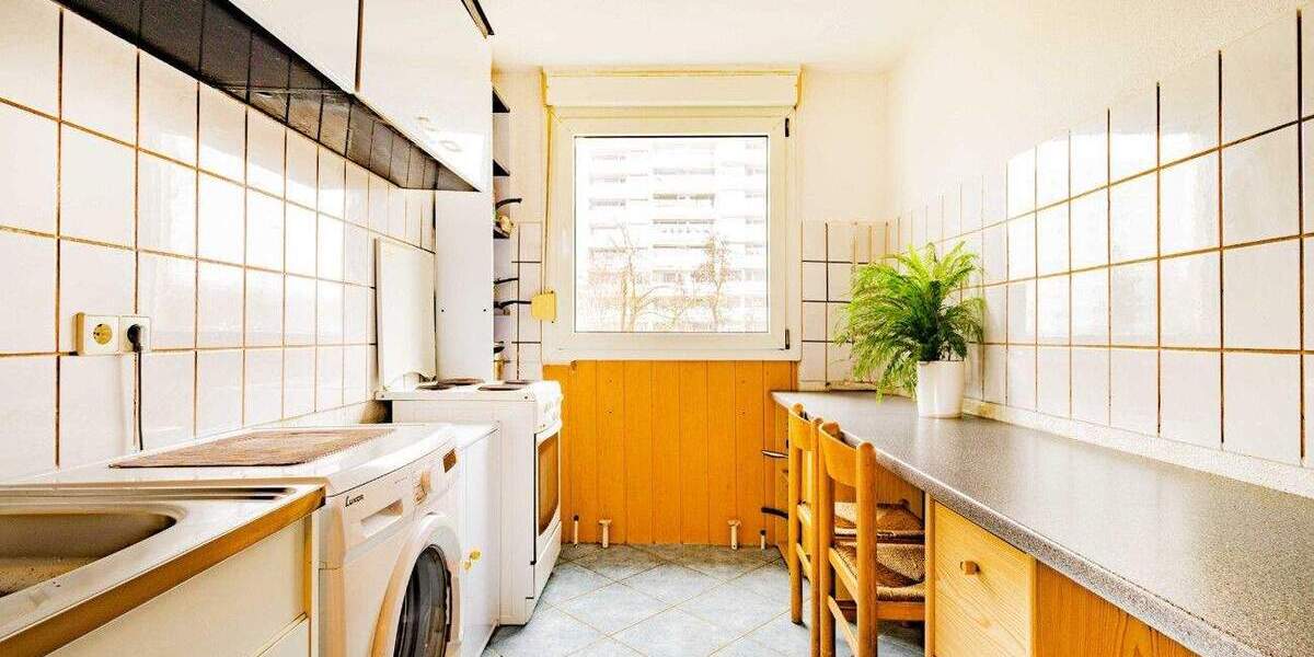 Etagenwohnung Freiburg im Breisgau Landwasser - 3 Zimmer, 78 m&sup2;, 297.000&euro; | Angebot:23945221