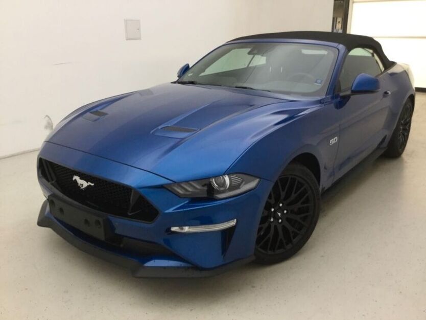 Mustang