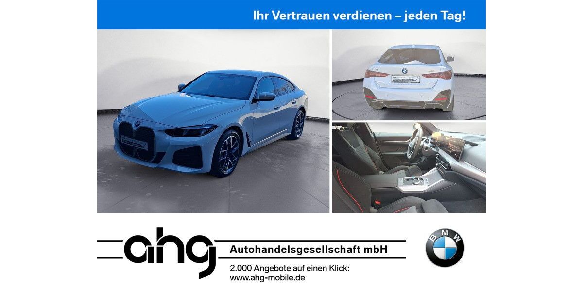 BMW i4 16.303 km 49.930 &euro; Freiburg 79108