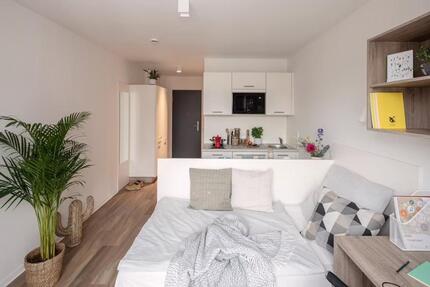 1-Zimmer Wohnung zur Zwischenmiete - The Fizz 1 zimmer