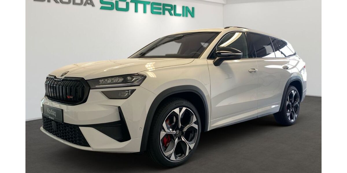 Skoda Kodiaq 8.500 km 56.999 &euro; Freiburg 79108