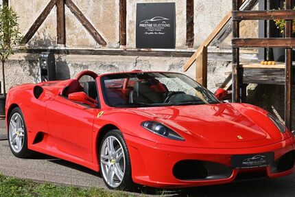 Ferrari F430 20.100 km 147.900 &euro; Freiburg 79108