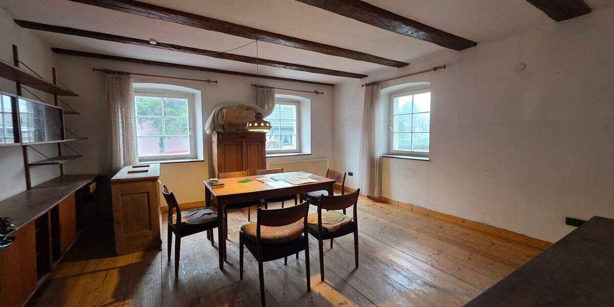 Mehrfamilienhaus, Wohnhaus Ehrenkirchen Kirchhofen - 5 Zimmer, 144 m&sup2;, 450.000&euro; | Angebot:25799435