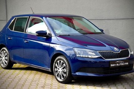 Skoda Fabia 63.300 km 9.490 &euro; Teningen 79331