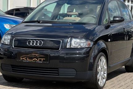 Audi A2 65.000 km 6.990 &euro; Emmendingen 79312