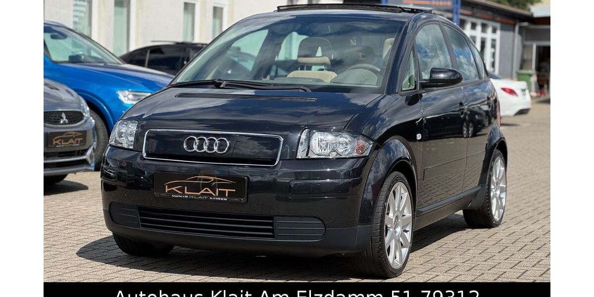 Audi A2 65.000 km 6.990 &euro; Emmendingen 79312