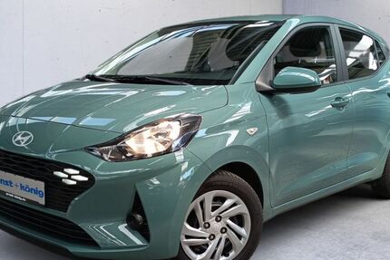 Hyundai i10 16.500 km 15.990 &euro; Freiburg im Breisgau 79108