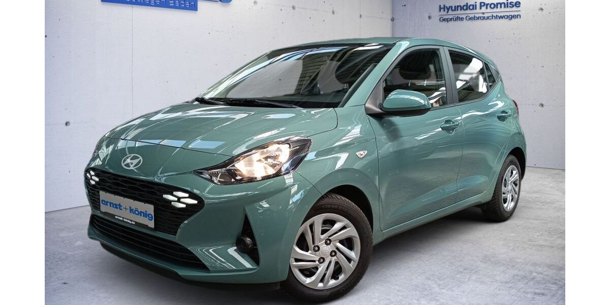 Hyundai i10 16.500 km 15.990 &euro; Freiburg im Breisgau 79108