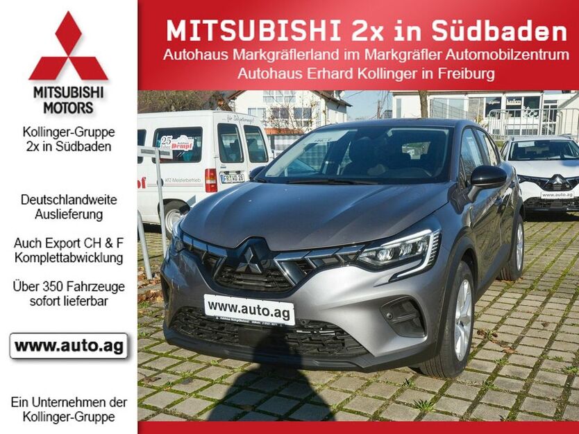 Mitsubishi ASX 3.122 km 18.644 € Freiburg 79108