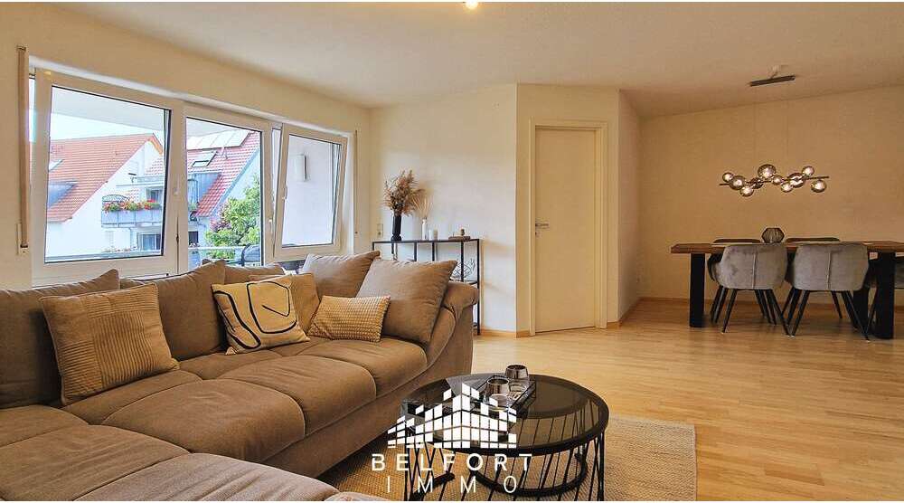Wohnung zum Kaufen in Munzingen 329.900 € 80 m²