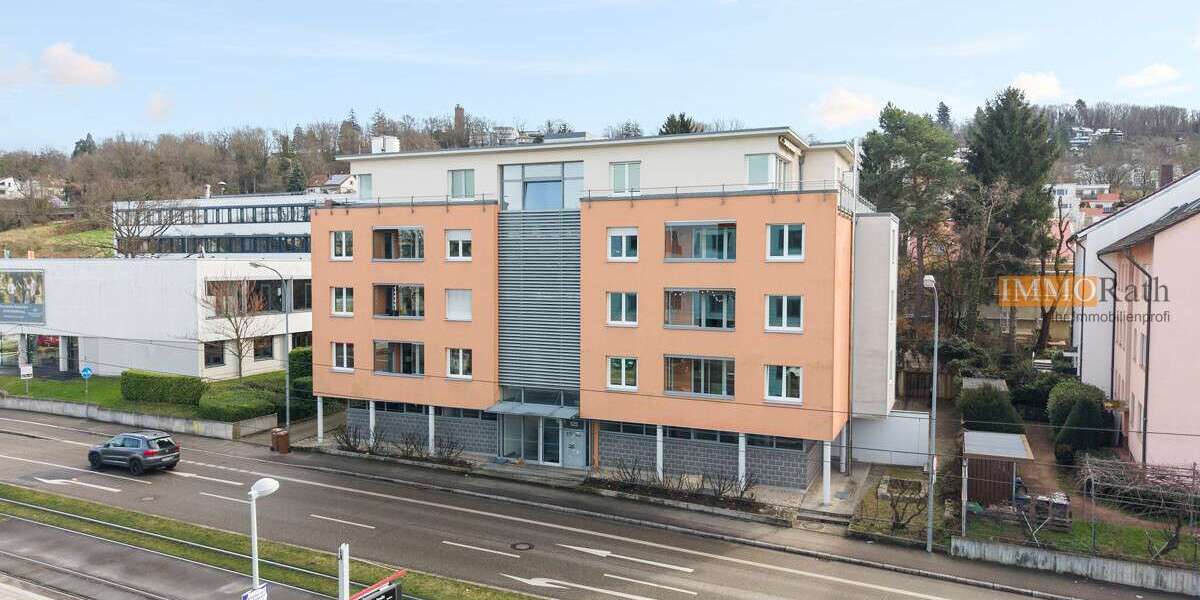Etagenwohnung Freiburg Günterstal - 2 Zimmer, 56 m&sup2;, 340.000&euro; | Angebot:25261011