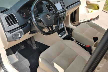 VW Sharan 135.000 km 20.790 € Schluchsee 79859