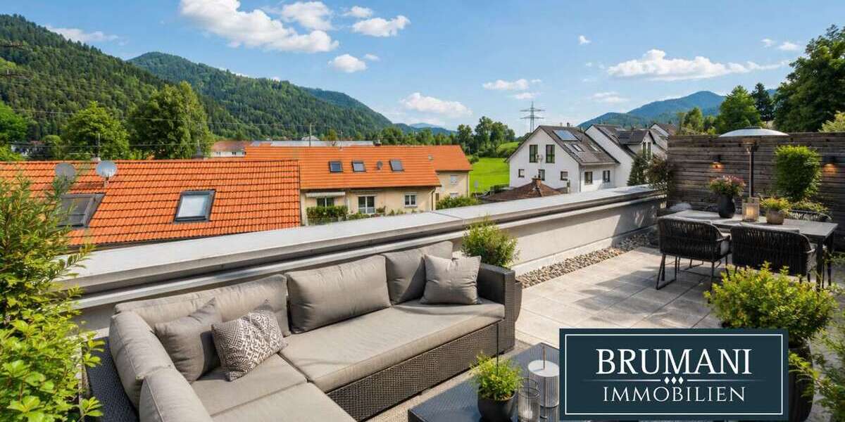 Etagenwohnung Waldkirch - 3 Zimmer, 125 m&sup2;, 497.000&euro; | Angebot:27087160