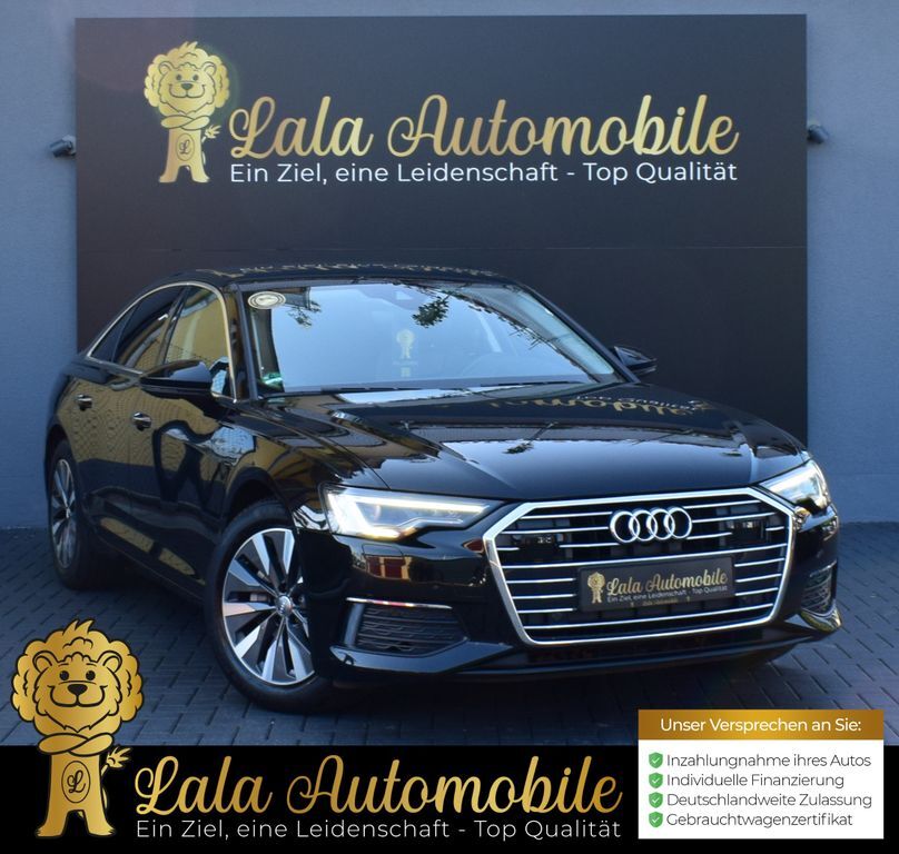 Audi A6 50.832 km 36.790 € Ehrenkirchen 79238