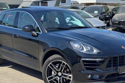 Porsche Macan 99.990 km 34.790 &euro; Gundelfingen / Freiburg 79194