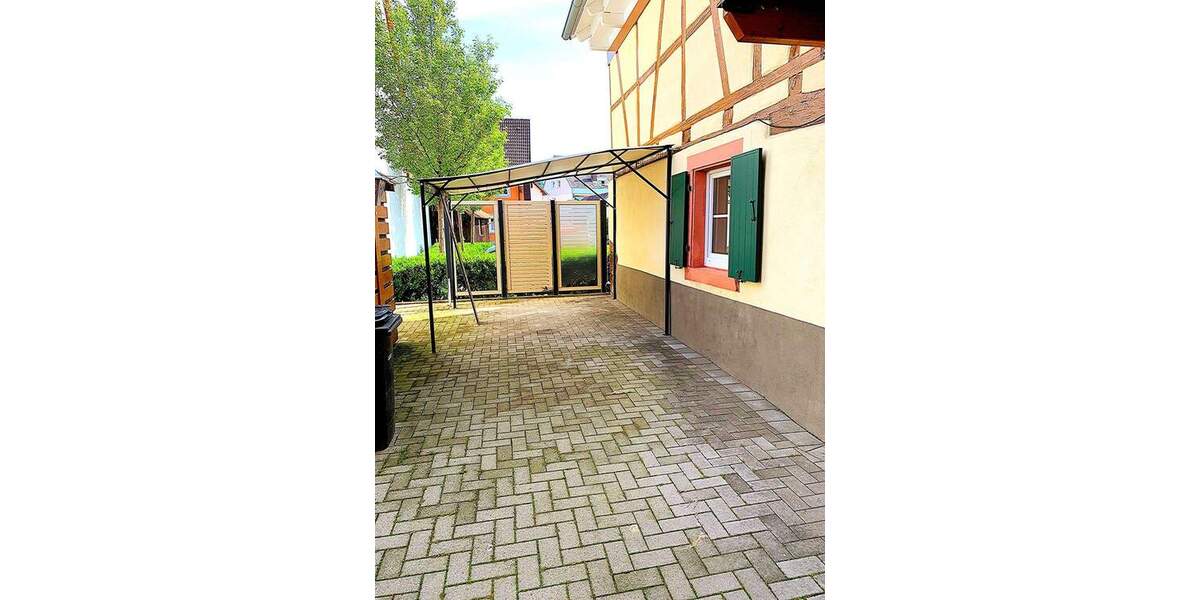 Etagenwohnung Kenzingen - 2 Zimmer, 65 m&sup2;, 800&euro; | Angebot:25249218