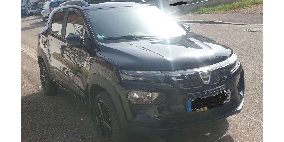 Dacia Spring 31.700 km 9.300 &euro; Müllheim i. M. 79379