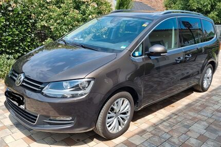 VW Sharan 136.420 km 18.700 &euro; Buggingen 79426