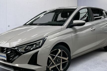 Hyundai i20 7.500 km 24.990 &euro; Freiburg im Breisgau 79108