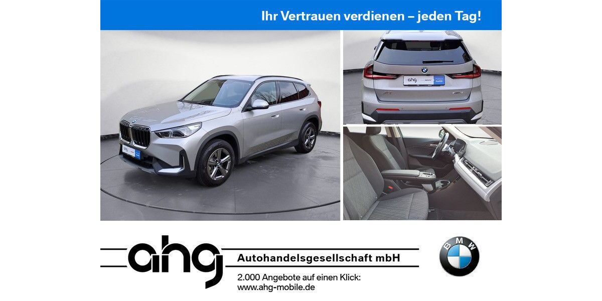 BMW X1 20.801 km 34.990 &euro; Boetzingen 79268