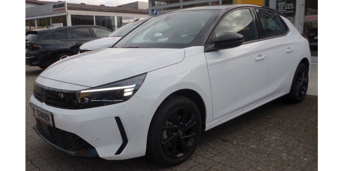 Opel Corsa 15.020 km 18.890 &euro; Emmendingen 79312