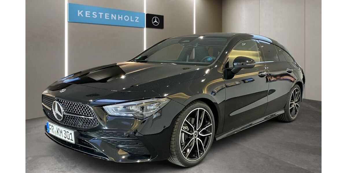 Mercedes-Benz CLA 180 Shooting Brake 9.170 km 38.850 &euro; Freiburg 79111