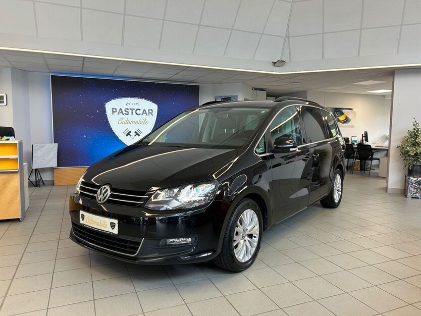 VW Sharan 180.000 km 15.500 € Bad Krozingen 79189