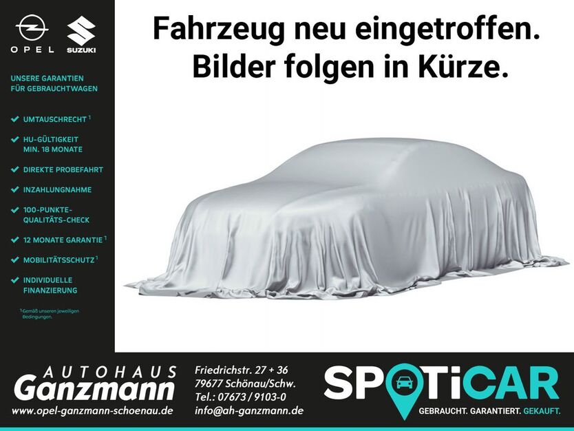 Opel Crossland (X) 29.000 km 15.880 € Schönau 79677