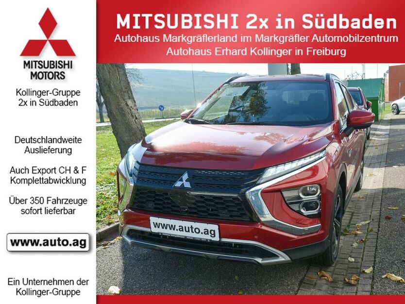Mitsubishi Eclipse Cross 13.693 km 27.844 € Freiburg 79108