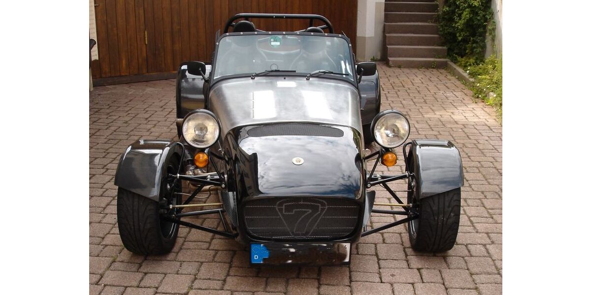 Caterham Andere 25.695 km 69.000 &euro; Schönwald 78141