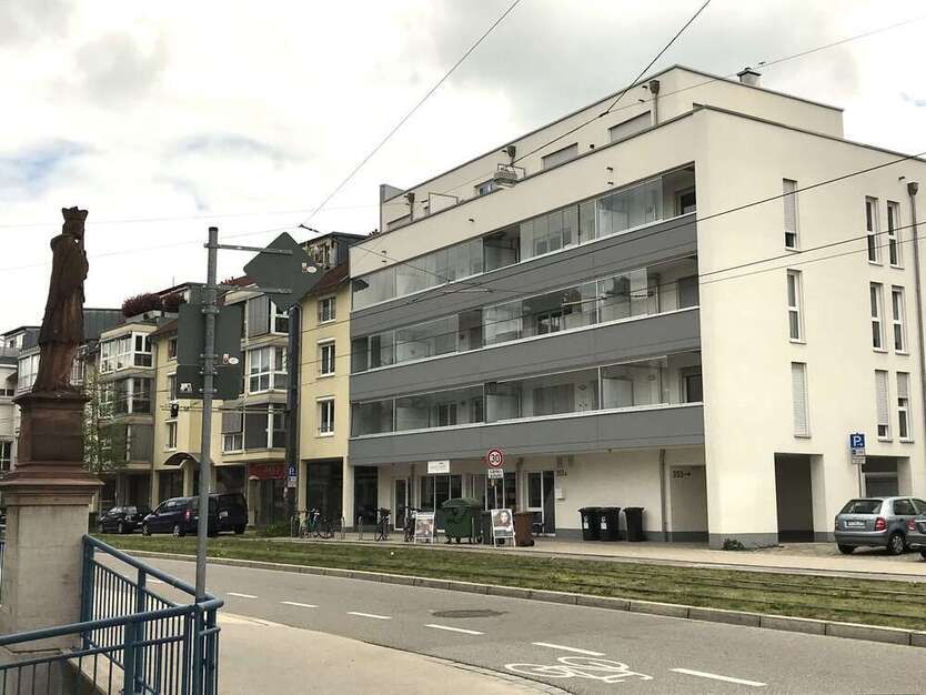 Wohnung zum Kaufen in Freiburg 249.000 € 40.65 m²