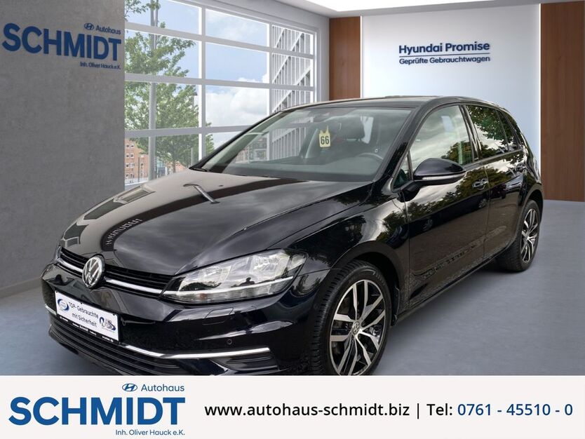 VW Golf 126.550 km 12.980 € Freiburg 79111