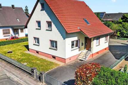 Haus Ringsheim - 7 Zimmer, 165 m&sup2;, 449.000&euro; | Angebot:26941901