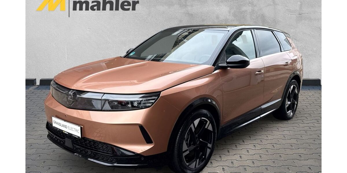 Opel Grandland (X) 12.500 km 39.990 &euro; Furtwangen 78120