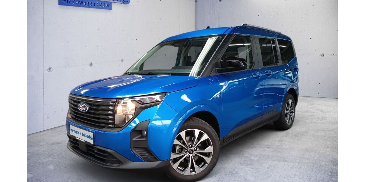 Ford Tourneo Courier 15.750 km 24.990 &euro; Freiburg im Breisgau 79108