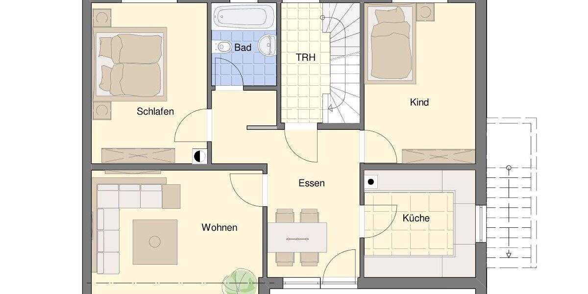 Mehrfamilienhaus, Wohnhaus Breisach am Rhein Breisach - 1 Zimmer, 180 m&sup2;, 635.000&euro; | Angebot:25139763
