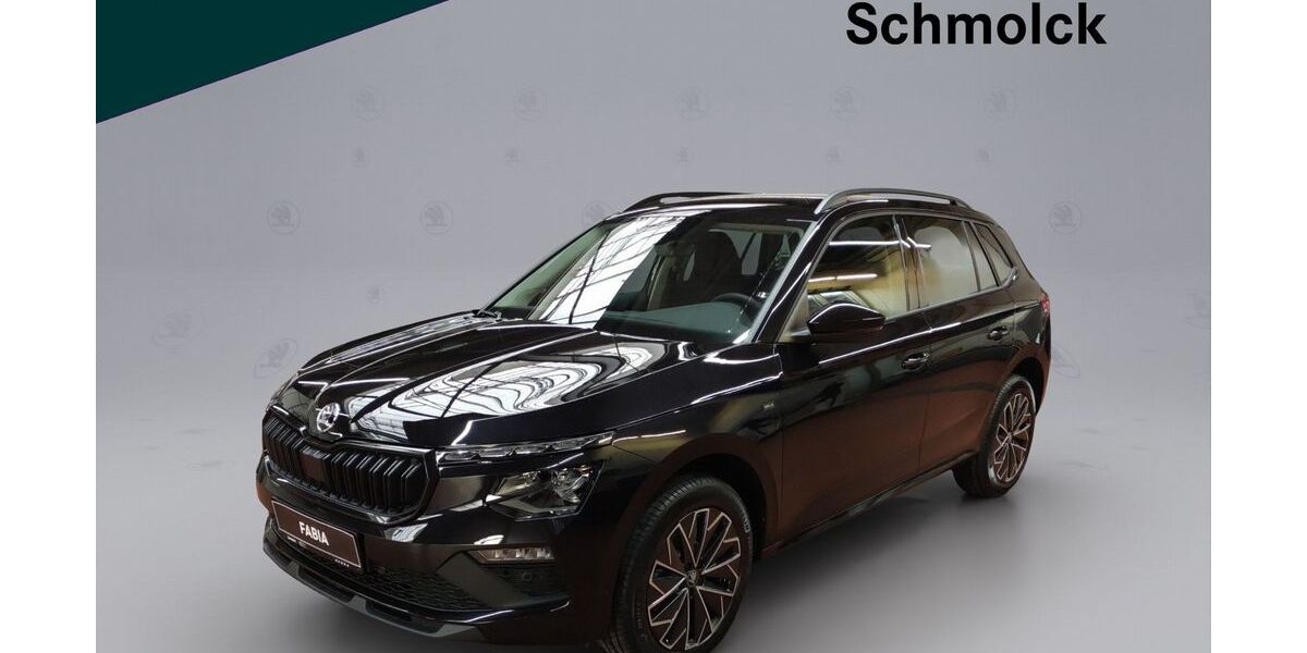 Skoda Kamiq 13.000 km 25.890 &euro; Emmendingen 79312