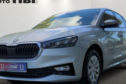Skoda Fabia 2.000 km 18.695 &euro; Breisach 79206