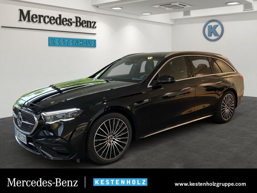 Mercedes-Benz E 220 2.001 km 69.900 € Freiburg 79111