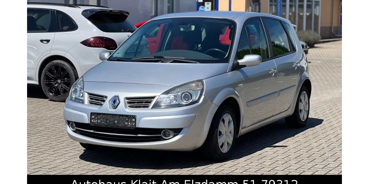 Renault Scenic 177.000 km 3.300 &euro; Emmendingen 79312