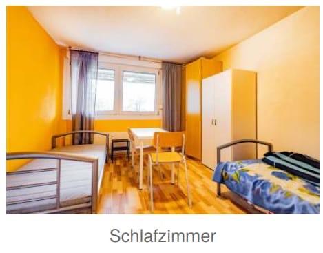 Etagenwohnung Freiburg im Breisgau Betzenhausen - 3 Zimmer, 78 m&sup2;, 295.000&euro; | Angebot:27234464