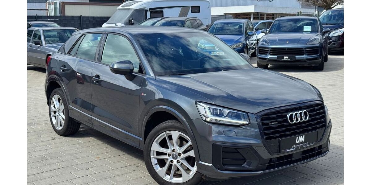 Audi Q2 89.990 km 18.990 &euro; Gundelfingen / Freiburg im Breisgau 79194