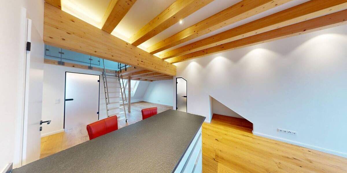 Etagenwohnung Freiburg Stühlinger - 2 Zimmer, 109 m&sup2;, 2.690&euro; | Angebot:26571760
