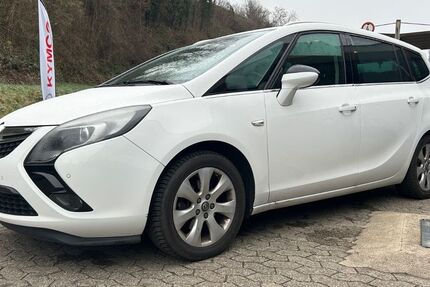 Opel Zafira 90.445 km 10.490 &euro; Eichstetten am Kaiserstuhl 79356