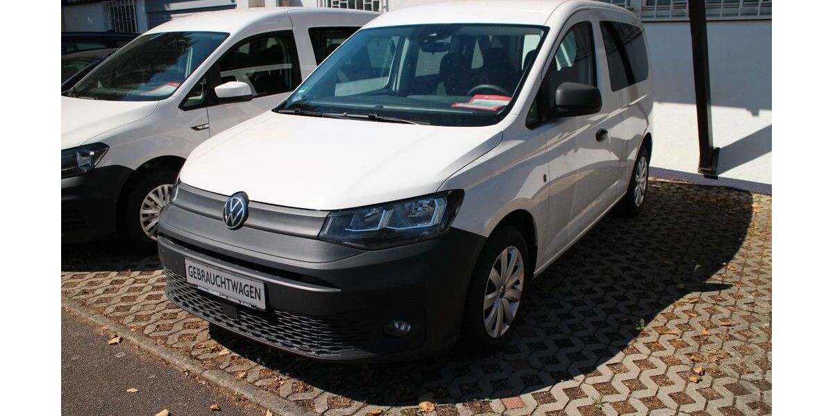 VW Caddy 69.500 km 18.900 &euro; Freiburg im Breisgau 79115